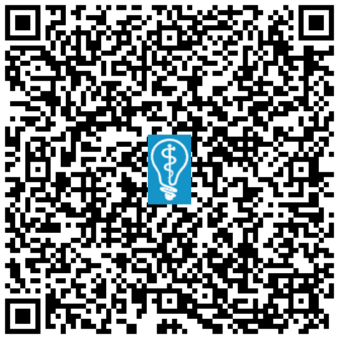 QR code image for Will I Need a Bone Graft for Dental Implants in Pompano, FL