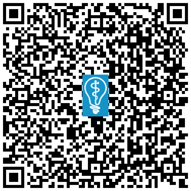 QR code image for What Should I Do If I Chip My Tooth in Pompano, FL