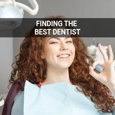 Visit our Find the Best Dentist in Pompano page