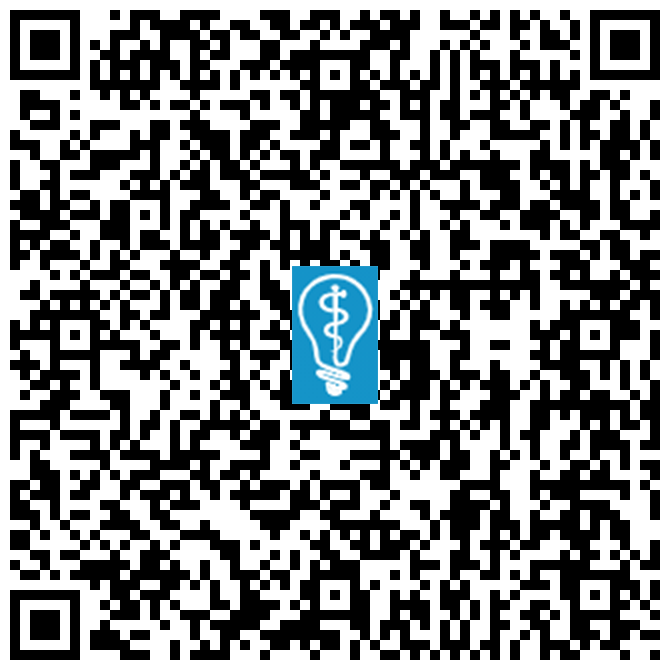 QR code image for Invisalign Dentist in Pompano, FL