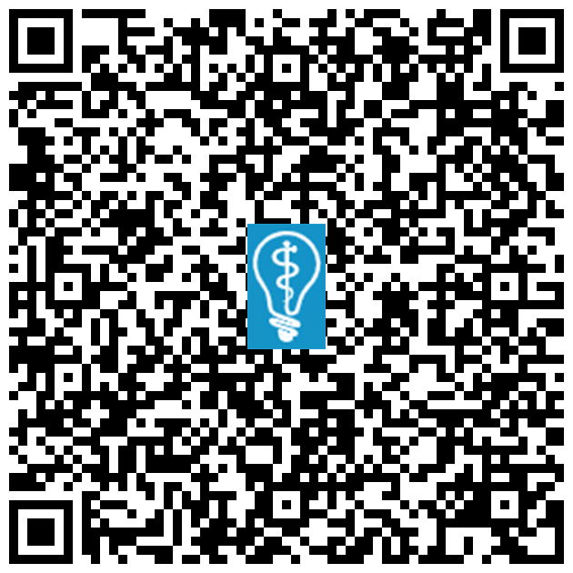QR code image for Teeth Whitening in Pompano, FL